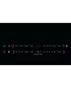 Купить Встраиваемая варочная панель индукционная Electrolux EIV644 черный  в E-mobi