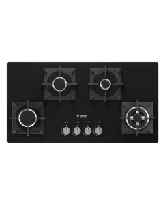 Купить Встраиваемая варочная панель газовая GEFEST ПВГ 2250 К33 черный в E-mobi