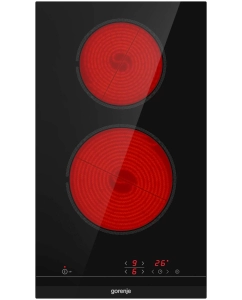Купить Встраиваемая варочная панель электрическая Gorenje ECT321BCSC черный  в E-mobi