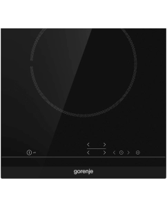 Купить Встраиваемая варочная панель электрическая Gorenje ECT321BCSC черный  в E-mobi