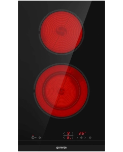 Купить Встраиваемая варочная панель электрическая Gorenje ECT322BCSC черный  в E-mobi