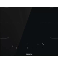 Купить Встраиваемая варочная панель индукционная Gorenje GI6401BSCE черный  в E-mobi