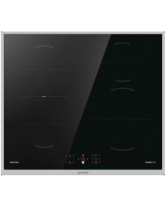 Купить Встраиваемая варочная панель индукционная Gorenje GI6421BX черный  в E-mobi
