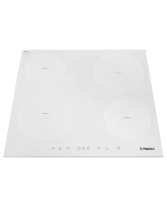 Купить Встраиваемая варочная панель индукционная Hansa BHIW68308 белый  в E-mobi