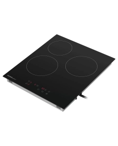 Купить Встраиваемая варочная панель электрическая HOMSair HVY43BK черный  в E-mobi