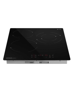 Купить Встраиваемая варочная панель электрическая HOMSair HV64SMDBK черный  в E-mobi