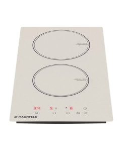 Купить Встраиваемая варочная панель индукционная MAUNFELD CVI292BG бежевый  в E-mobi
