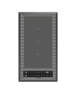 Купить Встраиваемая варочная панель индукционная MAUNFELD CVI292S2FMD LUX серый в E-mobi