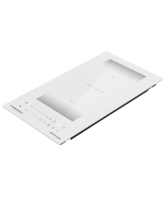 Купить Встраиваемая варочная панель индукционная MAUNFELD CVI292S2FWHD Inverter белый  в E-mobi