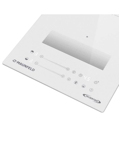 Купить Встраиваемая варочная панель индукционная MAUNFELD CVI292S2FWHD Inverter белый  в E-mobi