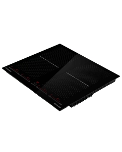Купить Встраиваемая варочная панель индукционная MAUNFELD CVI594SF2BK Inverter черный  в E-mobi