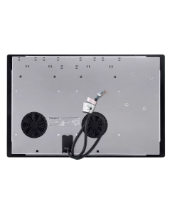 Купить Встраиваемая варочная панель индукционная MAUNFELD CVI804SFBK LUX черный  в E-mobi