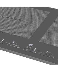 Купить Встраиваемая варочная панель индукционная MAUNFELD CVI904SFLDGR серый  в E-mobi