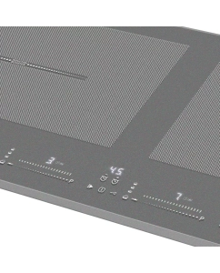 Купить Встраиваемая варочная панель индукционная MAUNFELD CVI904SFLLGR серый  в E-mobi