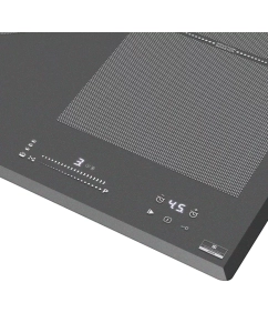 Купить Встраиваемая варочная панель индукционная MAUNFELD CVI905SFDGR серый  в E-mobi