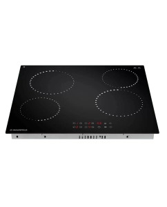 Купить Встраиваемая варочная панель электрическая MAUNFELD CVCE594PBK черный  в E-mobi