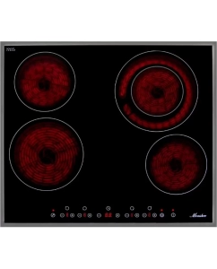 Купить Встраиваемая варочная панель индукционная Monsher MKFC 645 черный  в E-mobi