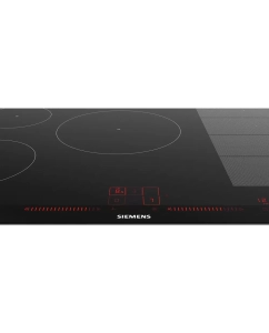 Купить Встраиваемая варочная панель индукционная Siemens EX875LVC1E черный  в E-mobi