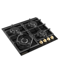 Купить Встраиваемая варочная панель газовая Zigmund &amp; Shtain M 26.6 A черный  в E-mobi