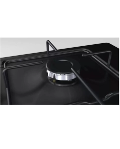 Купить Встраиваемая варочная панель газовая Bosch PBP6C6B82Q черный  в E-mobi