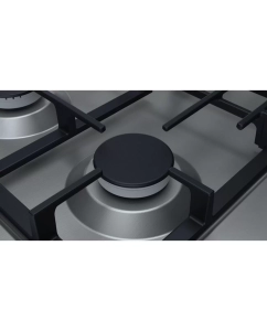 Купить Встраиваемая варочная панель газовая Bosch PGP6B5O93R серебристый  в E-mobi