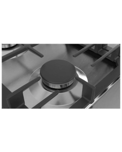 Купить Встраиваемая варочная панель газовая Bosch PCC6A5B90 серебристый  в E-mobi