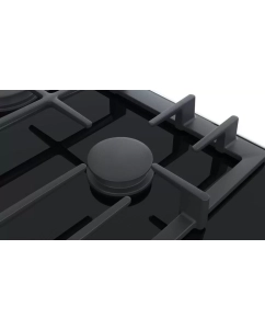 Купить Встраиваемая варочная панель комбинированная Bosch PRY6A6B70Q черный  в E-mobi