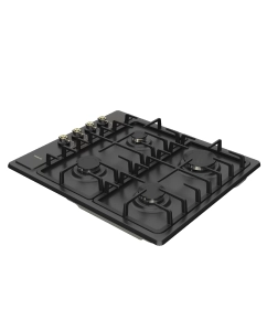 Купить Встраиваемая варочная панель газовая Darina 1T18 BGM 341 11 At черный  в E-mobi