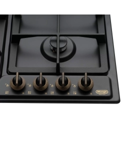 Купить Встраиваемая варочная панель газовая Delonghi ANF 46 PRO RUS черный  в E-mobi