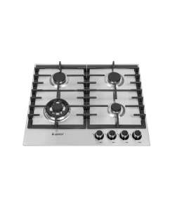 Купить Встраиваемая варочная панель газовая GEFEST ПВГ 1214-01 К5 серебристый  в E-mobi