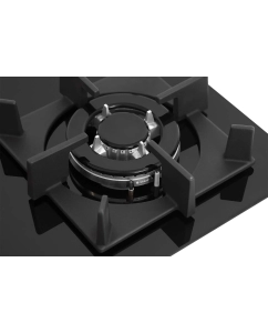 Купить Встраиваемая варочная панель газовая GEFEST ПВГ 2150-01 К33 черный  в E-mobi
