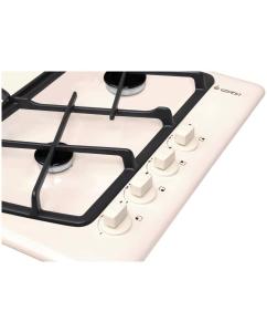 Купить Встраиваемая варочная панель газовая GEFEST СГ СН 1211 К81 бежевый  в E-mobi