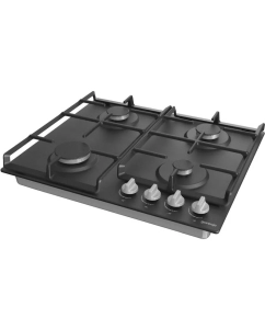 Купить Встраиваемая варочная панель газовая Gorenje G641EXB черный  в E-mobi