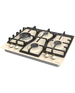 Купить Встраиваемая варочная панель газовая Gorenje GW6D42CLI бежевый  в E-mobi