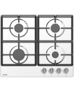 Купить Встраиваемая варочная панель газовая Gorenje G641XHF серебристый в E-mobi