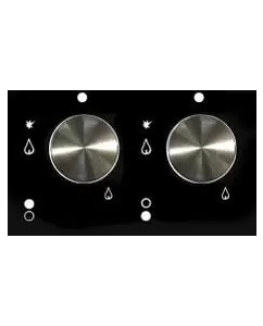 Купить Встраиваемая варочная панель газовая Graude GS 30.1 S черный  в E-mobi