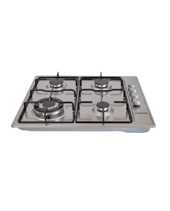 Купить Встраиваемая варочная панель газовая Hansa BHGI63112015 серебристый  в E-mobi