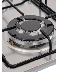 Купить Встраиваемая варочная панель газовая Hansa BHGI63112015 серебристый  в E-mobi