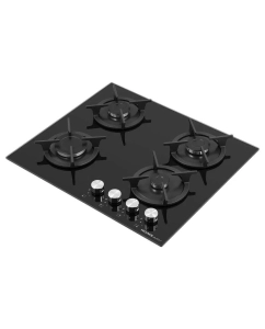 Купить Встраиваемая варочная панель газовая HOMSair HGG641BK черный  в E-mobi