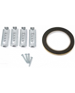 Купить Встраиваемая варочная панель газовая MAUNFELD EGHE.32.63CW/G белый  в E-mobi