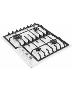 Купить Встраиваемая варочная панель газовая MAUNFELD EGHE.64.6CW/G белый  в E-mobi