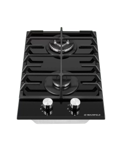 Купить Встраиваемая варочная панель газовая MAUNFELD EGHG.32.63CB/G черный  в E-mobi