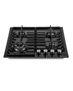 Купить Встраиваемая варочная панель газовая MAUNFELD EGHG.64.63CB/G черный  в E-mobi