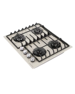 Купить Встраиваемая варочная панель газовая MAUNFELD EGHG.64.6CBG/G бежевый  в E-mobi