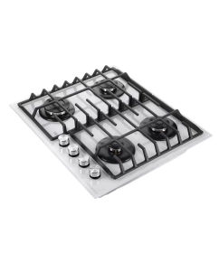 Купить Встраиваемая варочная панель газовая MAUNFELD EGHG.64.6CW/G белый  в E-mobi