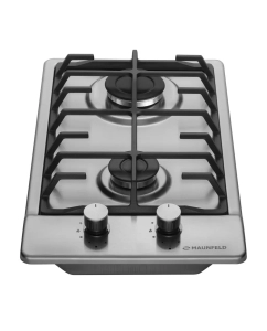 Купить Встраиваемая варочная панель газовая MAUNFELD EGHS.32.63CS/G серебристый  в E-mobi