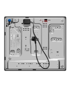 Купить Встраиваемая варочная панель газовая MAUNFELD EGHS.64.3STS-ES/G белый  в E-mobi