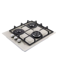 Купить Встраиваемая варочная панель газовая MAUNFELD EGHG.43.33CBG/G бежевый  в E-mobi