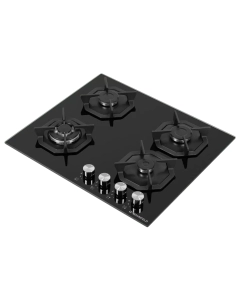 Купить Встраиваемая варочная панель газовая MAUNFELD EGHG.64.23CB/G черный  в E-mobi
