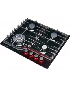 Купить Встраиваемая варочная панель газовая Thomson HG20-4I02 черный  в E-mobi